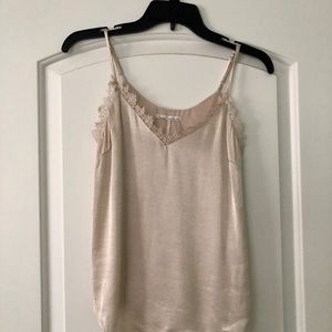 Anthropologie Silky Camisole